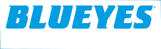 Blueyes – Batteries Logo